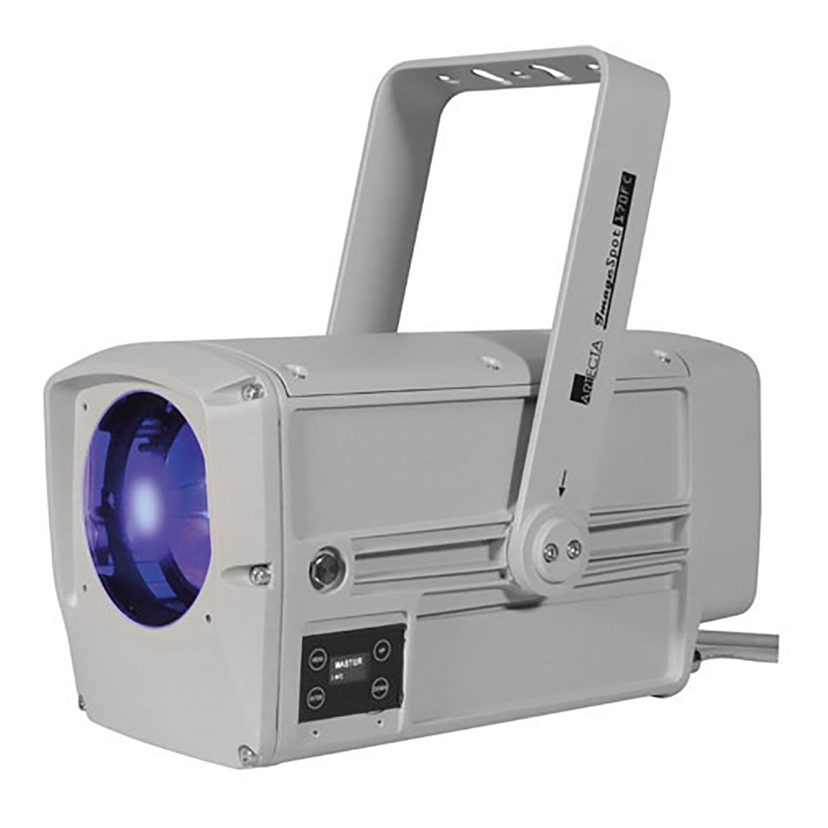 Artecta Image Spot 170 FC 170 W RGBAL LED gobo-projectorspot
