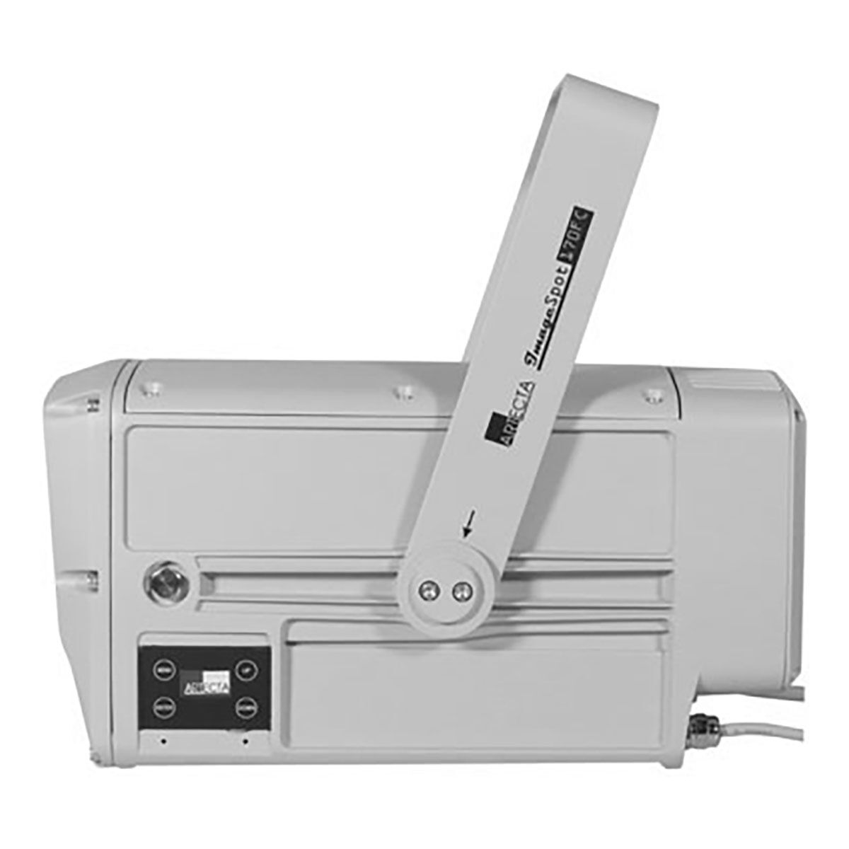 Artecta Image Spot 170 FC 170 W RGBAL LED gobo-projectorspot Artecta Image Spot 170 FC 170 W RGBAL LED gobo-projectorspot