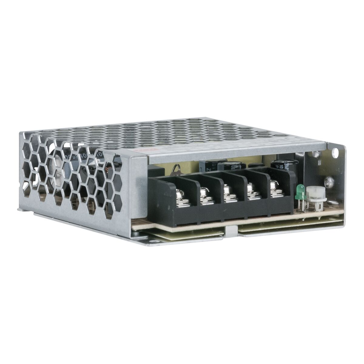 Meanwell Power Supply 50 W/12 V DC MEAN WELL LRS-50-12 Meanwell Power Supply 50 W/12 V DC MEAN WELL LRS-50-12