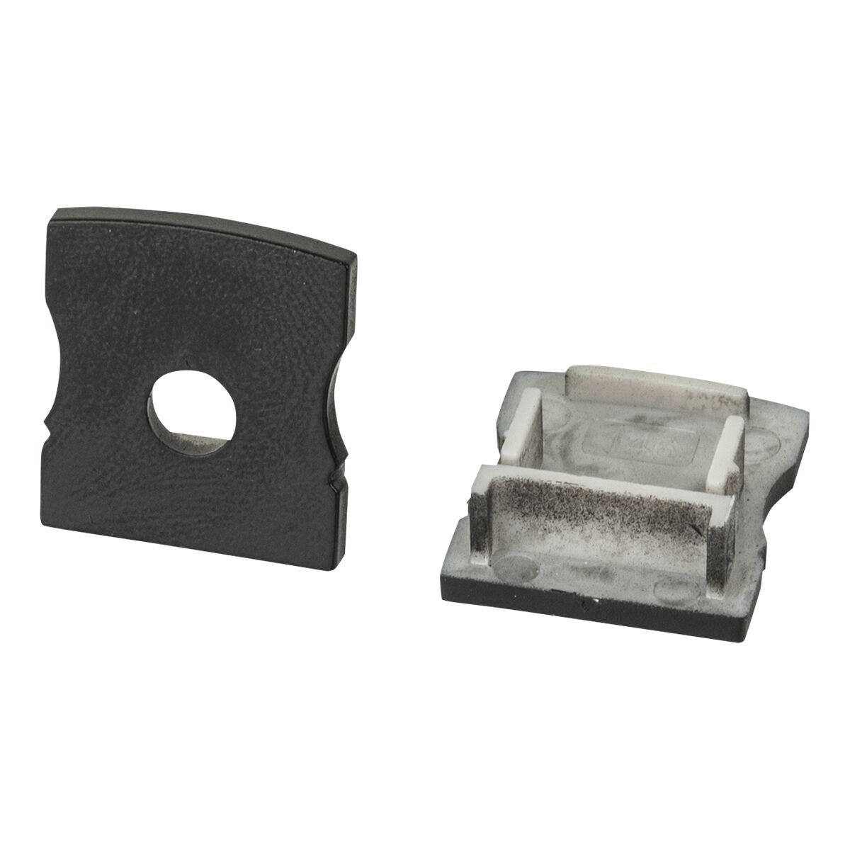 Artecta End Caps for Pro 29 2 stuks - zwart Artecta End Caps for Pro 29 2 stuks - zwart