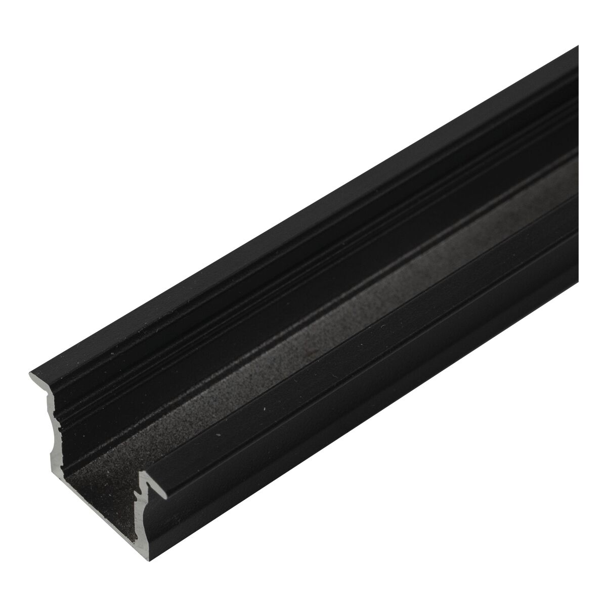Artecta Profile Pro 17 Recessed Lengte: 2m - zwart Artecta Profile Pro 17 Recessed Lengte: 2m - zwart