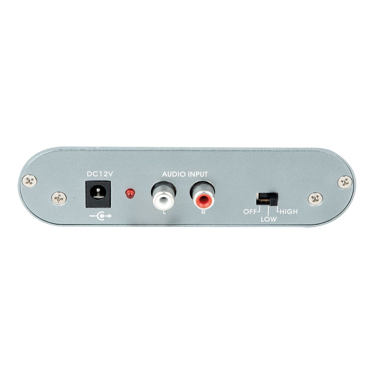 DAP Silent Disco Transmitter 3 Kanalen DAP Silent Disco Transmitter 3 Kanalen