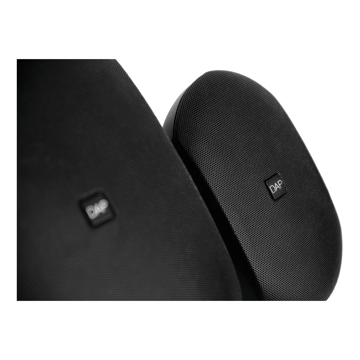 DAP WMS4T-B Passieve 4" design muurspeaker - 100 V - Zwart DAP WMS4T-B Passieve 4" design muurspeaker - 100 V - Zwart
