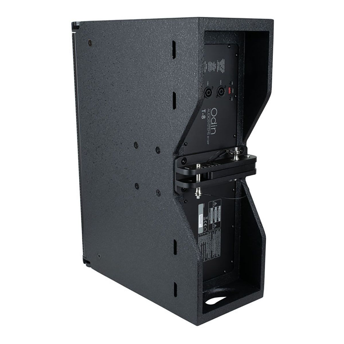 DAP Odin T-8 Passieve Line Array Luidspreker DAP Odin T-8 Passieve Line Array Luidspreker
