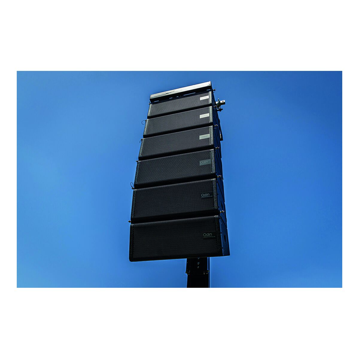 DAP Odin T-8 Passieve Line Array Luidspreker DAP Odin T-8 Passieve Line Array Luidspreker
