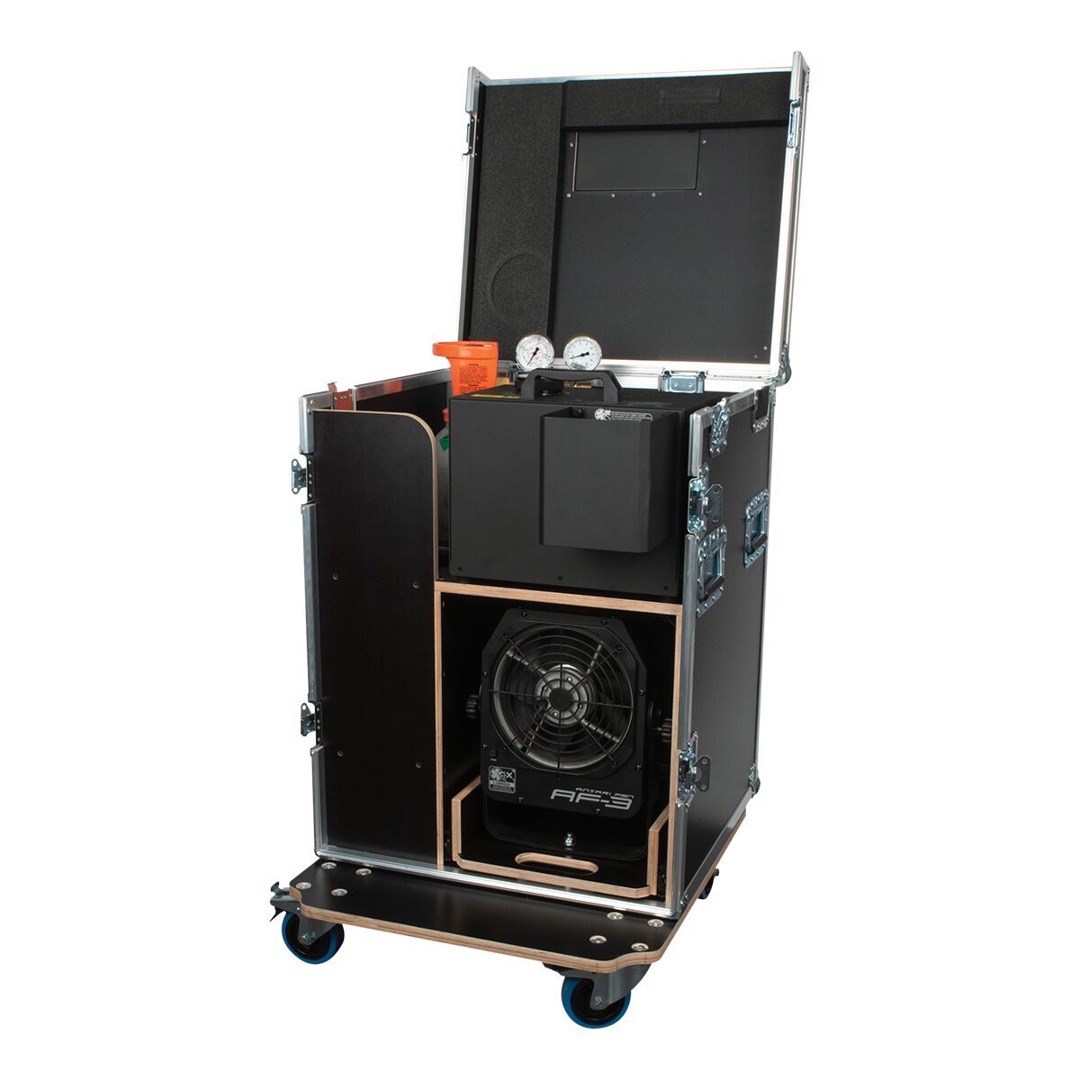 Showtec Case for Mistique Premium Line Showtec Case for Mistique Premium Line