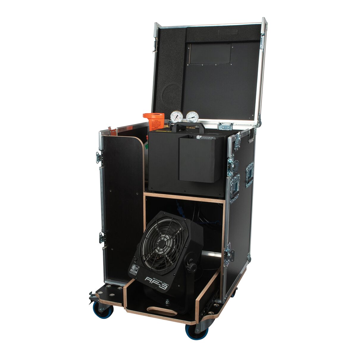 Showtec Case for Mistique Premium Line Showtec Case for Mistique Premium Line