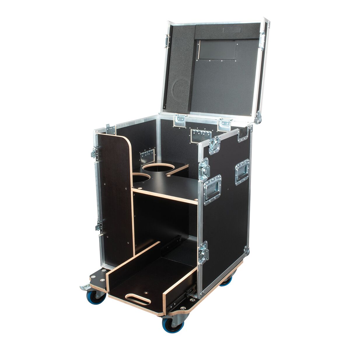 Showtec Case for Mistique Premium Line Showtec Case for Mistique Premium Line