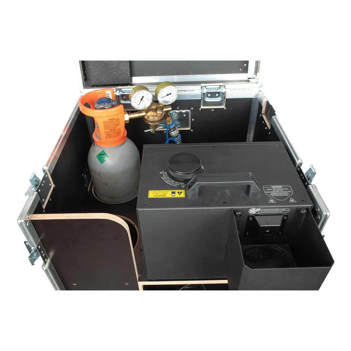 Showtec Case for Mistique Premium Line Showtec Case for Mistique Premium Line