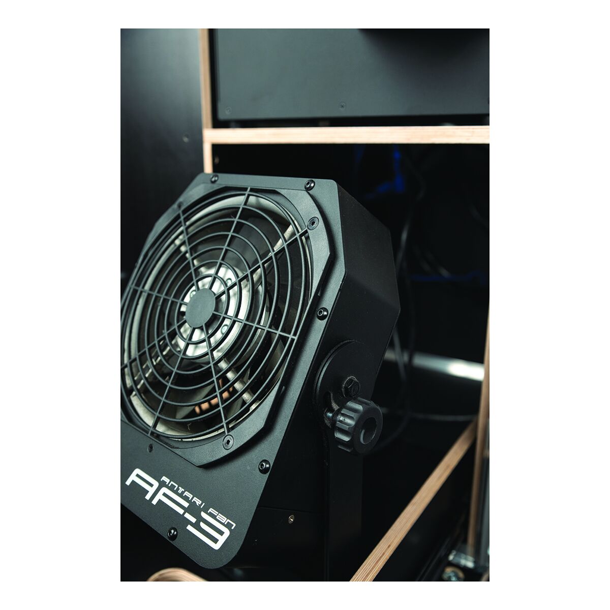 Showtec Case for Mistique Premium Line Showtec Case for Mistique Premium Line