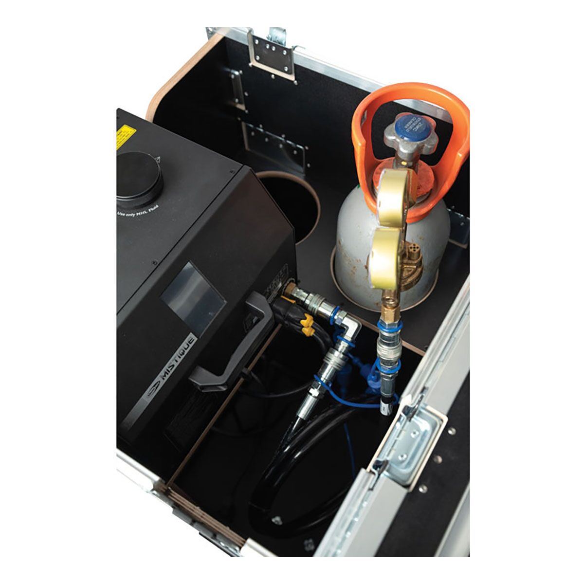 Showtec Case for Mistique Premium Line Showtec Case for Mistique Premium Line