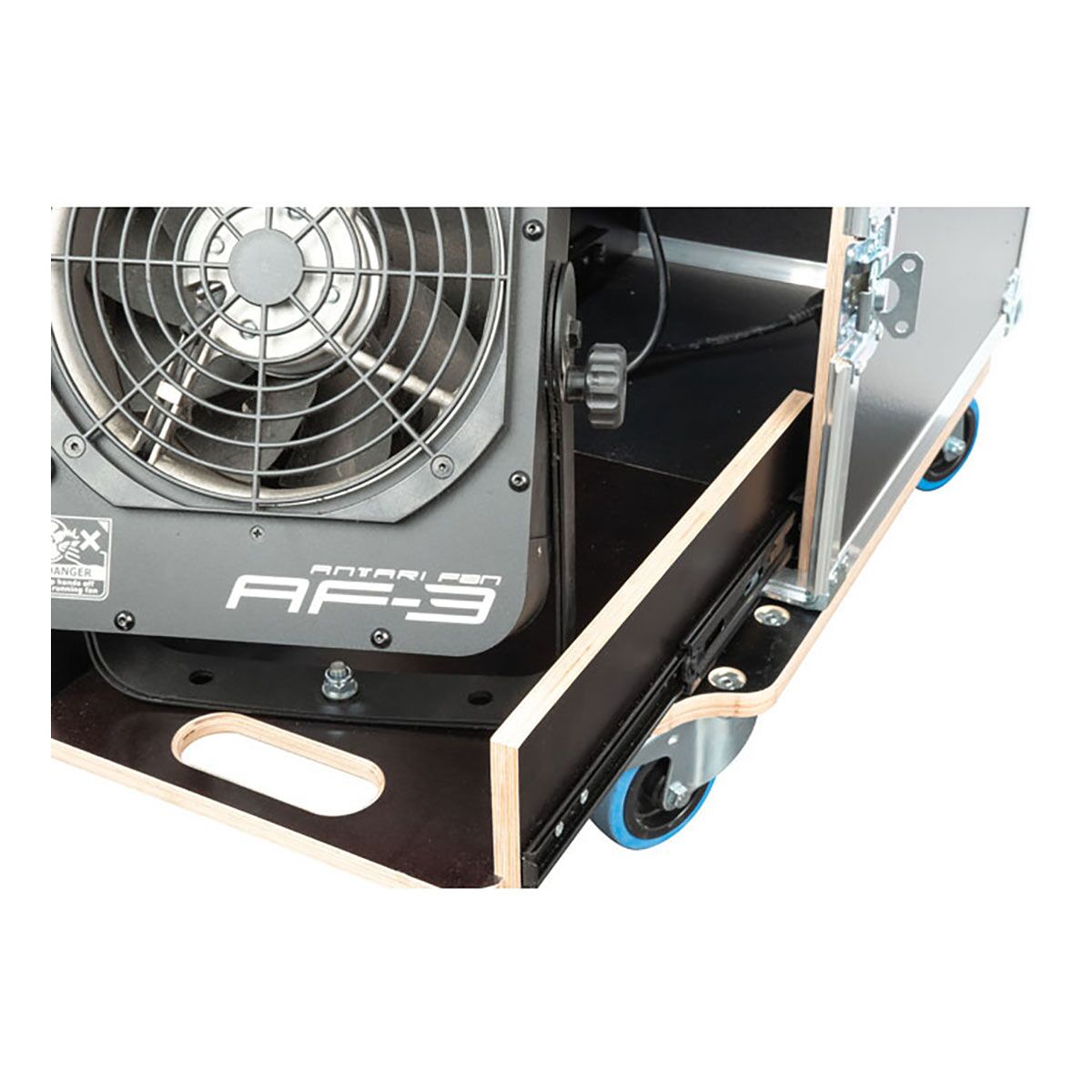 Showtec Case for Mistique Premium Line Showtec Case for Mistique Premium Line