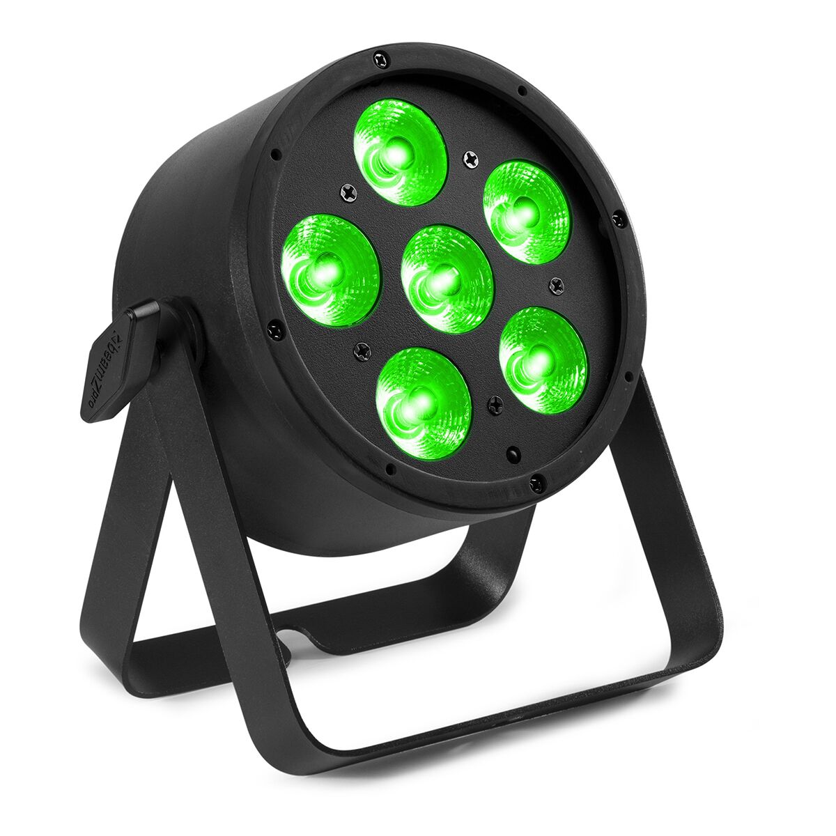 BeamZ Professional BAC320 LED PAR - Pro Par met RGBW LED’s - 6x 8W BeamZ Professional BAC320 LED PAR - Pro Par met RGBW LED’s - 6x 8W
