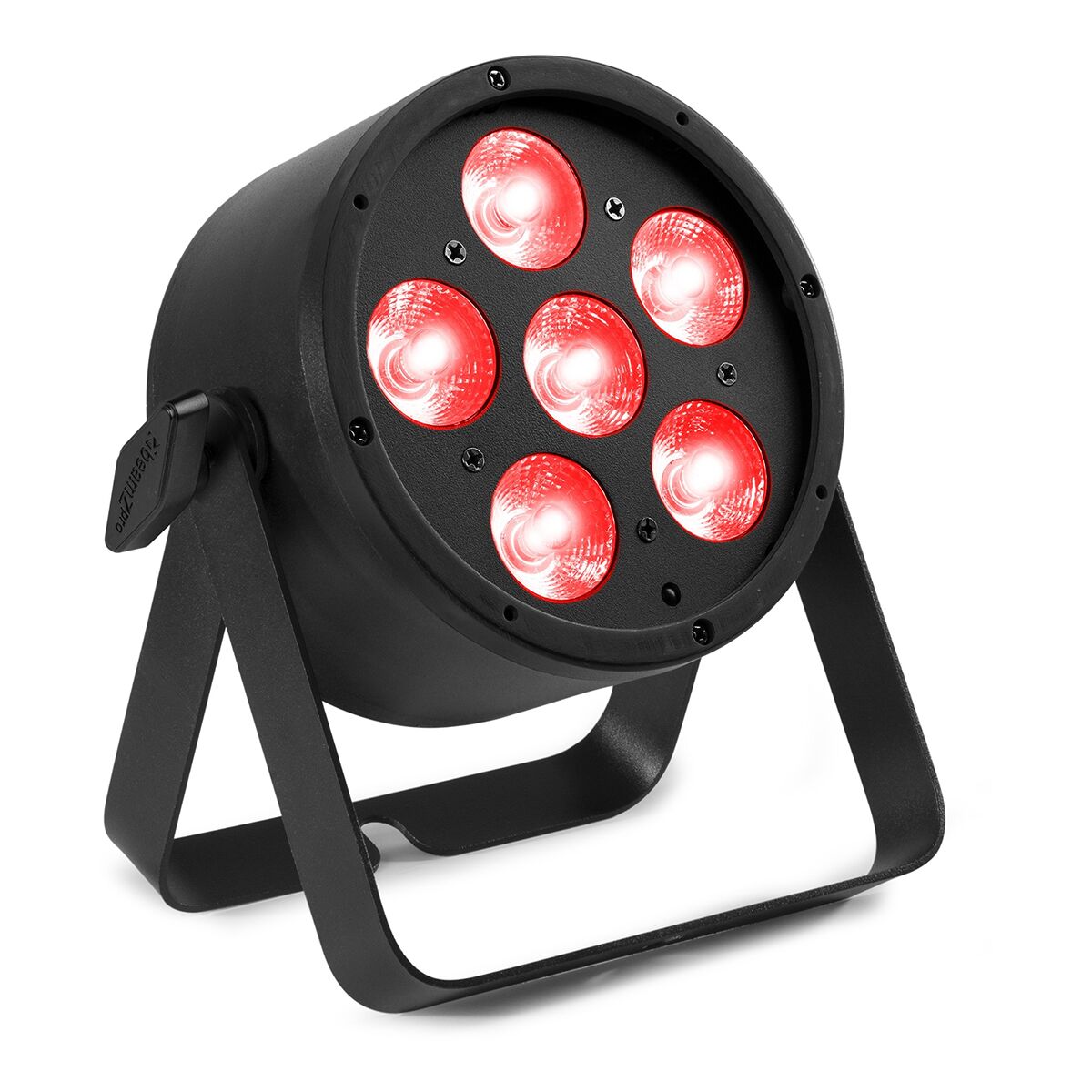 BeamZ Professional BAC320 LED PAR - Pro Par met RGBW LED’s - 6x 8W BeamZ Professional BAC320 LED PAR - Pro Par met RGBW LED’s - 6x 8W