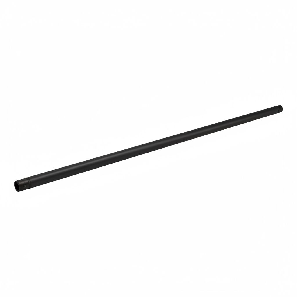 FORTEX FX31-L200 enkele truss buis lengte 200 cm zwart FORTEX FX31-L200 enkele truss buis lengte 200 cm zwart