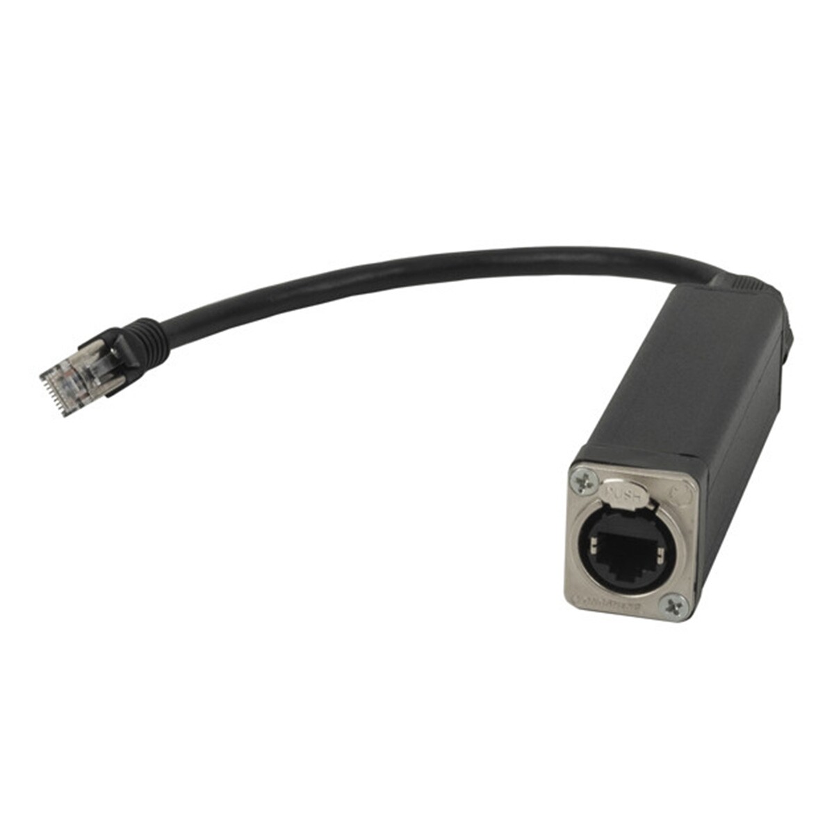 Showgear RJ45 naar ProCAT adapter Showgear RJ45 naar ProCAT adapter