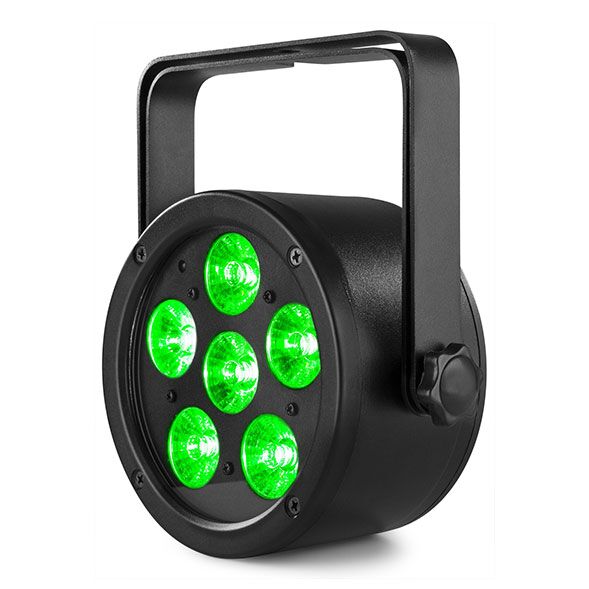 BeamZ Professional BAC300 Aluminium LED Spot RGBW BeamZ Professional BAC300 Aluminium LED Spot RGBW