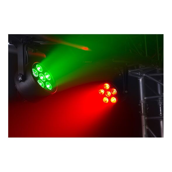BeamZ Professional BAC300 Aluminium LED Spot RGBW BeamZ Professional BAC300 Aluminium LED Spot RGBW