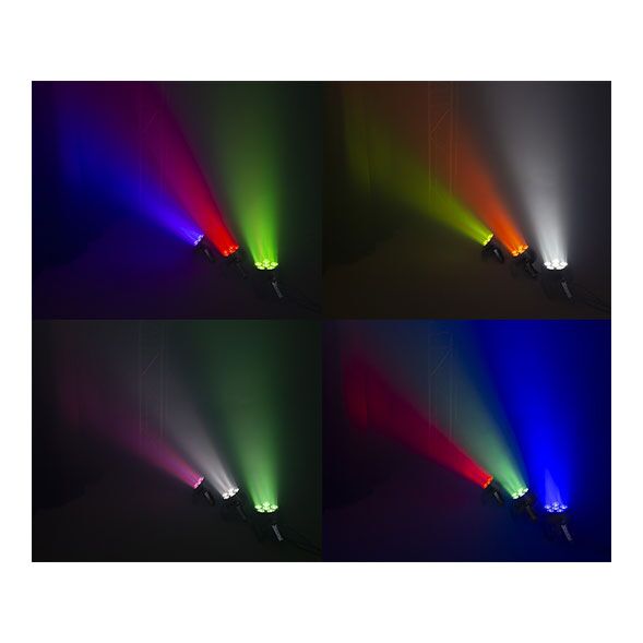 BeamZ Professional BAC300 Aluminium LED Spot RGBW BeamZ Professional BAC300 Aluminium LED Spot RGBW