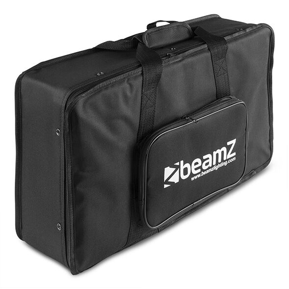 BeamZ Professional AC-440 Soft Case voor 6x Uplight BBP94 / BBP96S BeamZ Professional AC-440 Soft Case voor 6x Uplight BBP94 / BBP96S