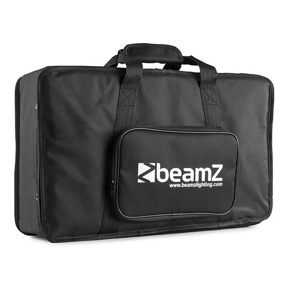 BeamZ Professional AC-440 Soft Case voor 6x Uplight BBP94 / BBP96S BeamZ Professional AC-440 Soft Case voor 6x Uplight BBP94 / BBP96S