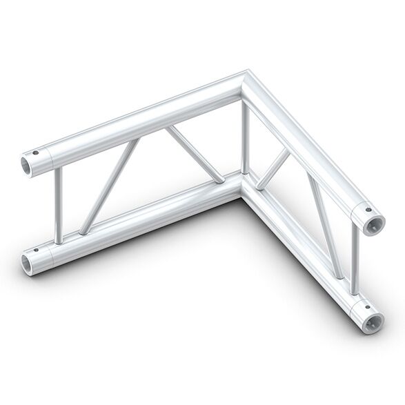 DISCONTINUED - Milos VU21 truss ladder 90 graden 2-weg hoek verticaal DISCONTINUED - Milos VU21 truss ladder 90 graden 2-weg hoek verticaal