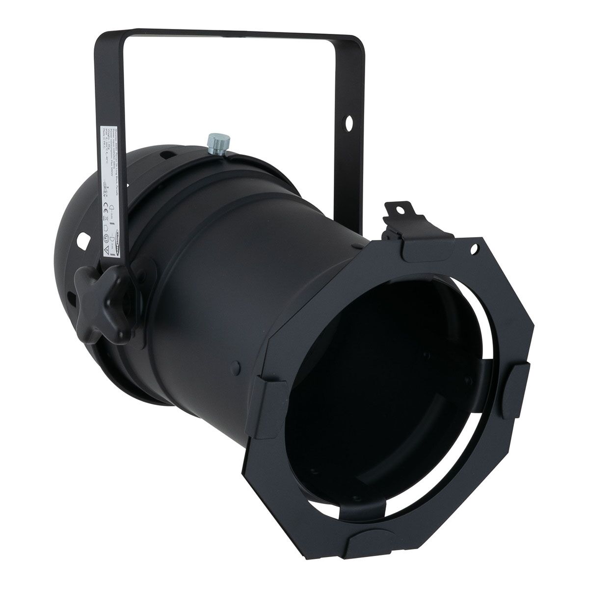 Showtec Par 56 spot - parsafe zwart Showtec Par 56 spot - parsafe zwart