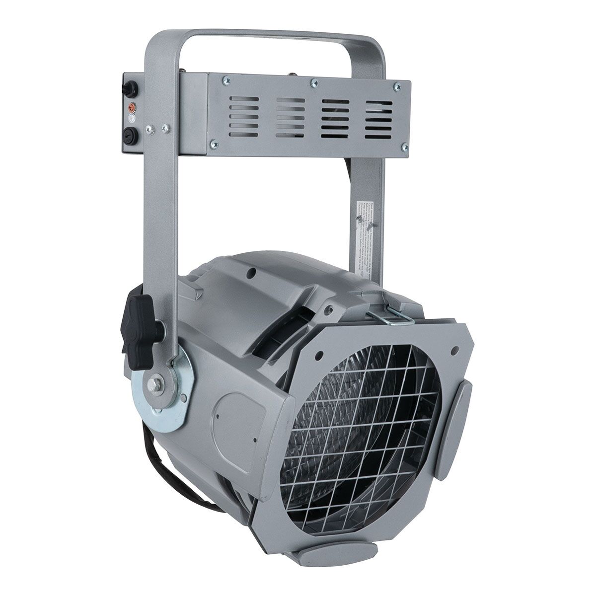 Showtec Studio Beam CDM/HCI-150 - zilver Showtec Studio Beam CDM/HCI-150 - zilver