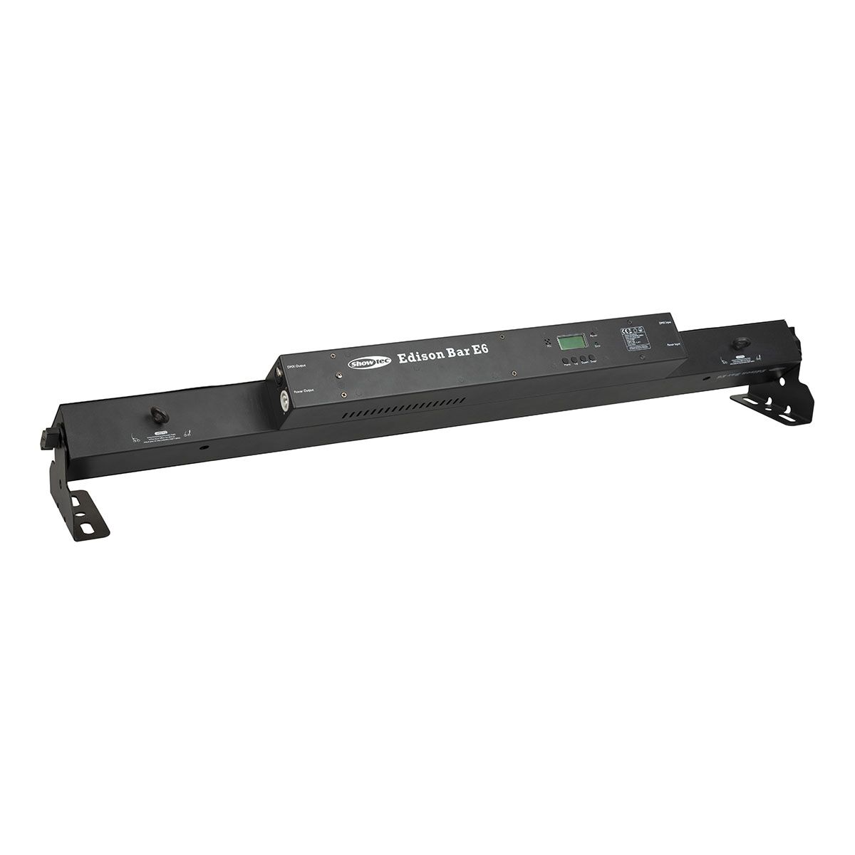 Showtec Edison Bar E6 - DMX LED Dimmer E27 Showtec Edison Bar E6 - DMX LED Dimmer E27