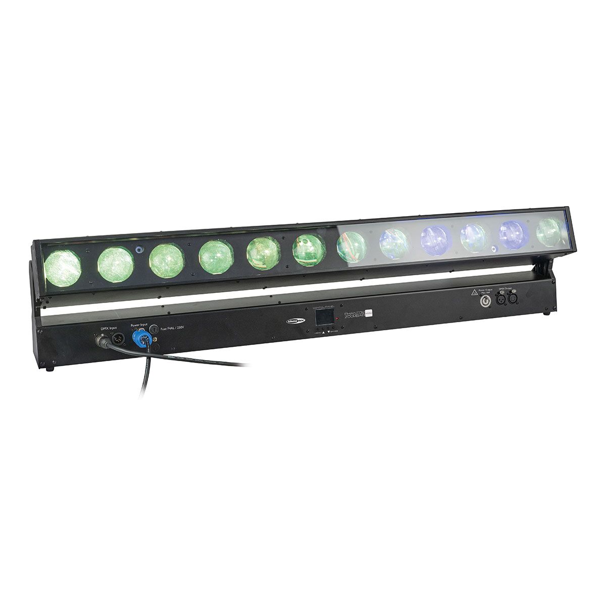 Showtec Phantom 1220 Zoombar Showtec Phantom 1220 Zoombar