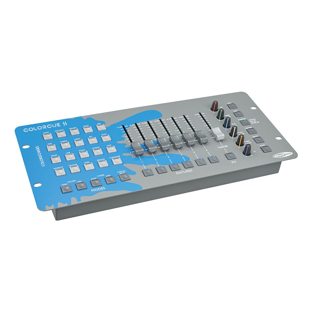 Showtec ColorCue 2 LED DMX-controller Showtec ColorCue 2 LED DMX-controller
