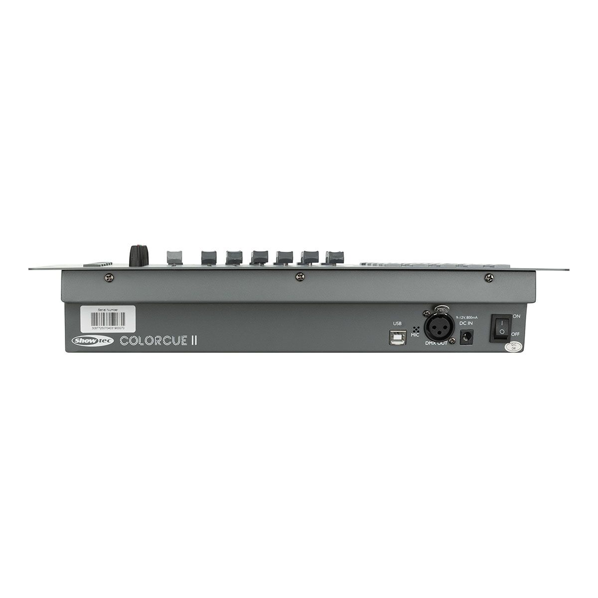 Showtec ColorCue 2 LED DMX-controller Showtec ColorCue 2 LED DMX-controller