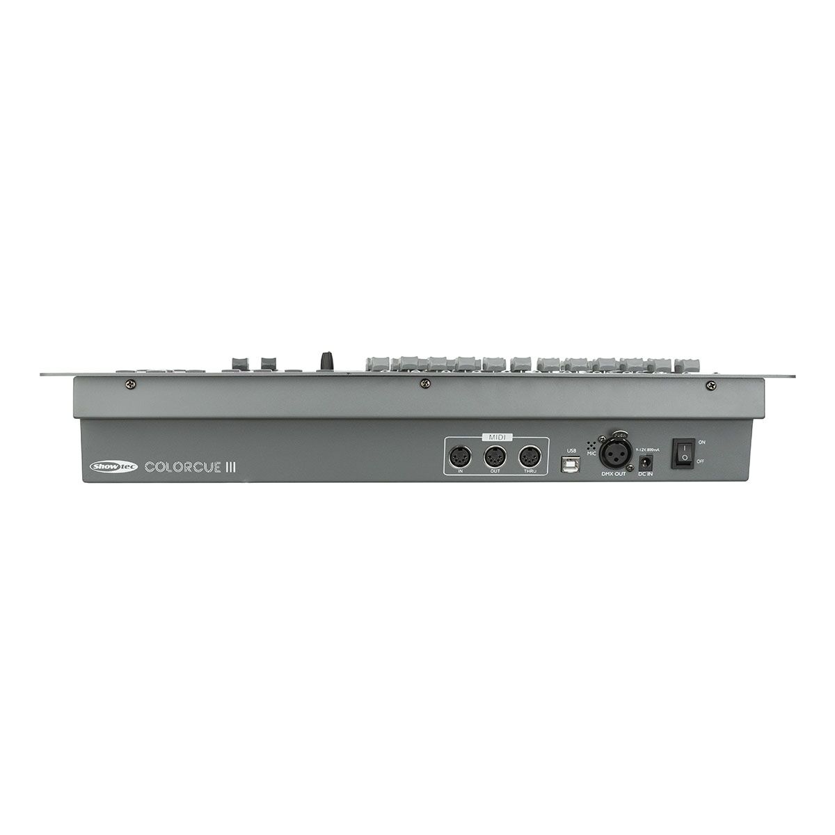 Showtec ColorCue 3 LED DMX-controller Showtec ColorCue 3 LED DMX-controller