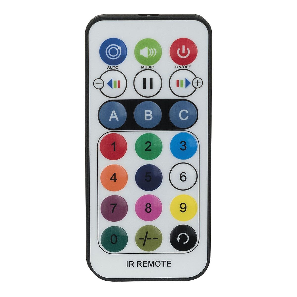 Showtec Galactic 1K20 TXT Showtec Galactic 1K20 TXT