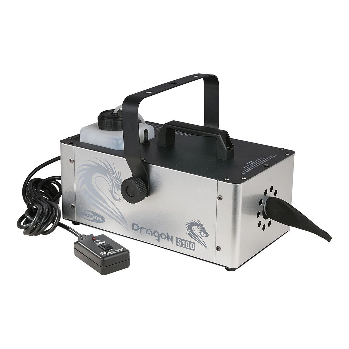 Showtec Dragon S100 Sneeuwmachine Showtec Dragon S100 Sneeuwmachine