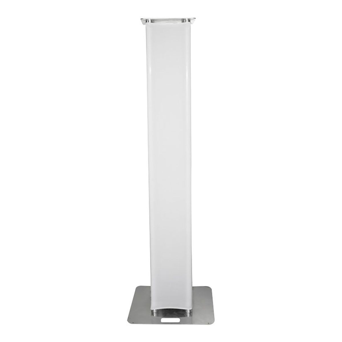 Milos Truss Tower 200 cm met Spandex sleeve Milos Truss Tower 200 cm met Spandex sleeve