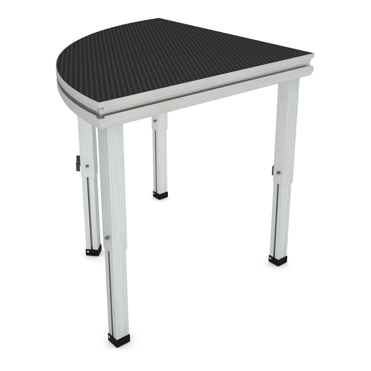 Showgear Mammoth Dex Top Line 100x100cm rond Showgear Mammoth Dex Top Line 100x100cm rond