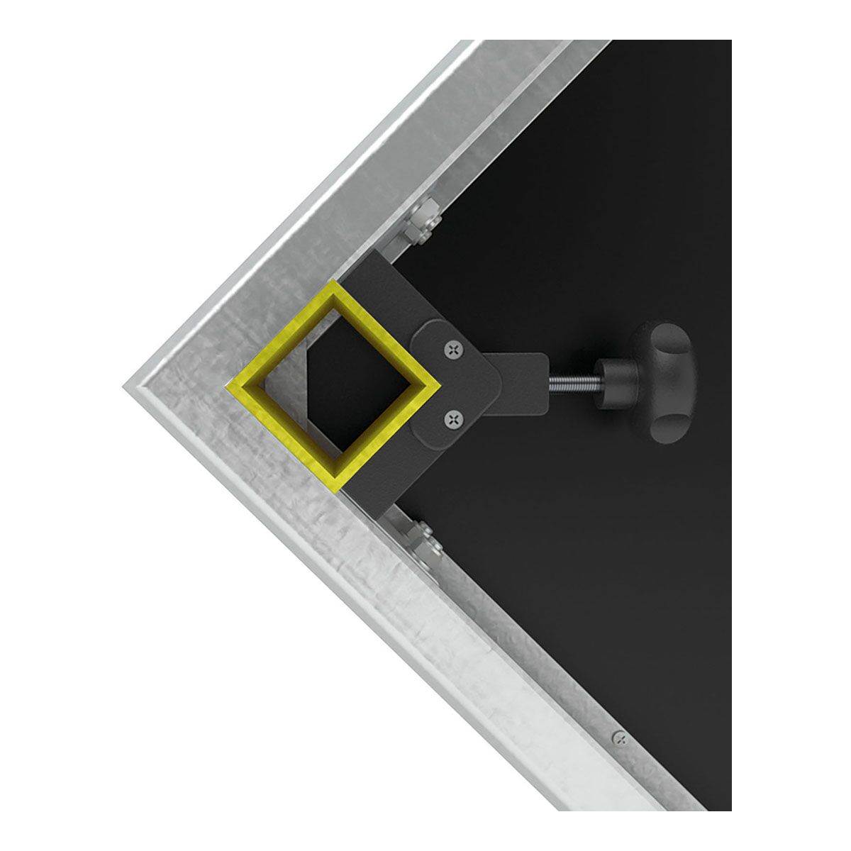 Showgear Mammoth Dex Top Line 100x100cm rond Showgear Mammoth Dex Top Line 100x100cm rond