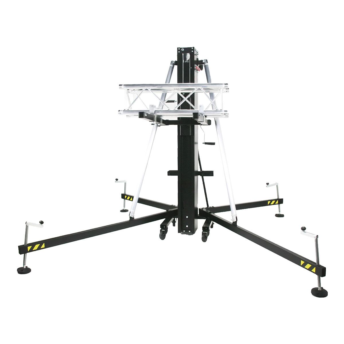 Mammoth MAT-350 Line Array Tower Stand 6,5m - 350kg Mammoth MAT-350 Line Array Tower Stand 6,5m - 350kg