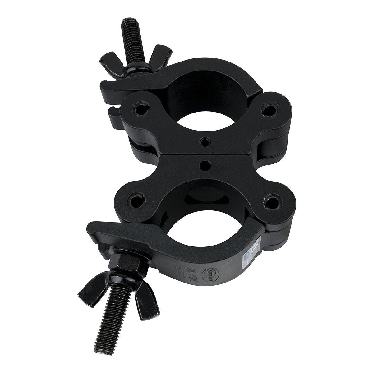 Showgear 50mm Swivel Coupler 500kg zwart Showgear 50mm Swivel Coupler 500kg zwart