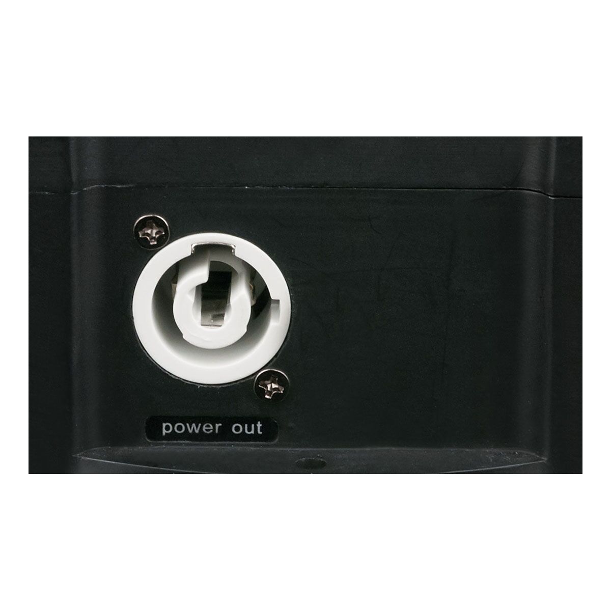 Showgear PowerBOX 4 verdeeldoos 4-weg met PowerCon Showgear PowerBOX 4 verdeeldoos 4-weg met PowerCon