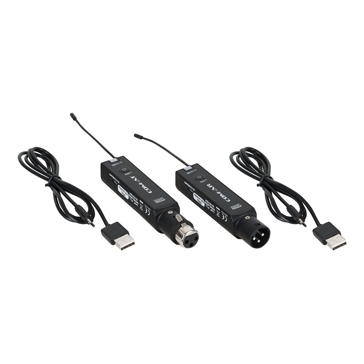 DAP COM-ART Draadloos audiosysteem DAP COM-ART Draadloos audiosysteem