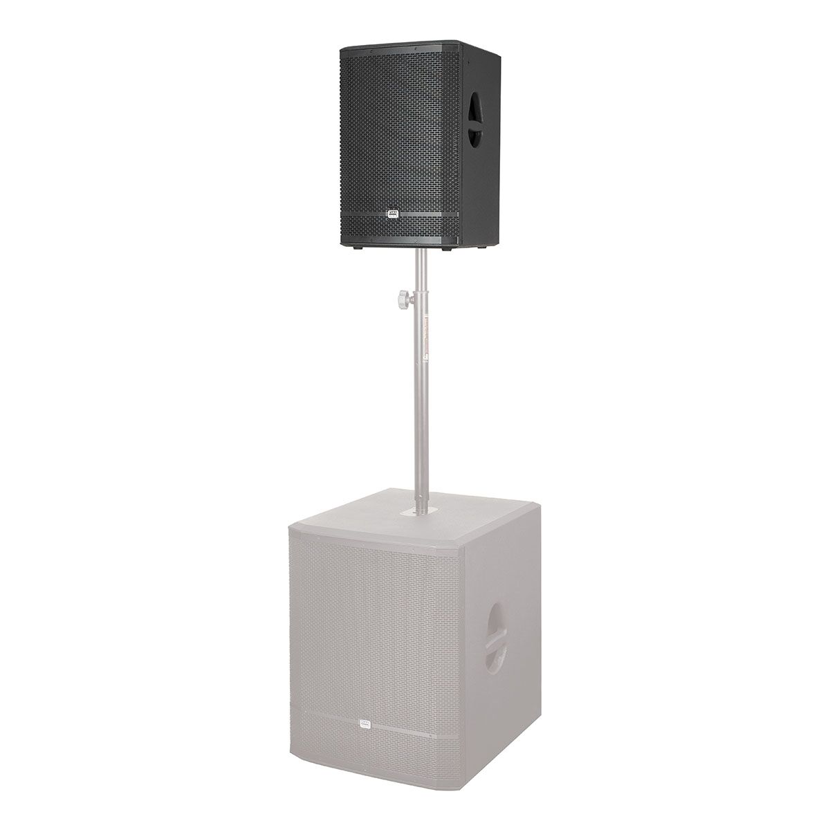DAP Pure-15A Actieve 2-weg speaker met DSP - 15 inch 600W DAP Pure-15A Actieve 2-weg speaker met DSP - 15 inch 600W
