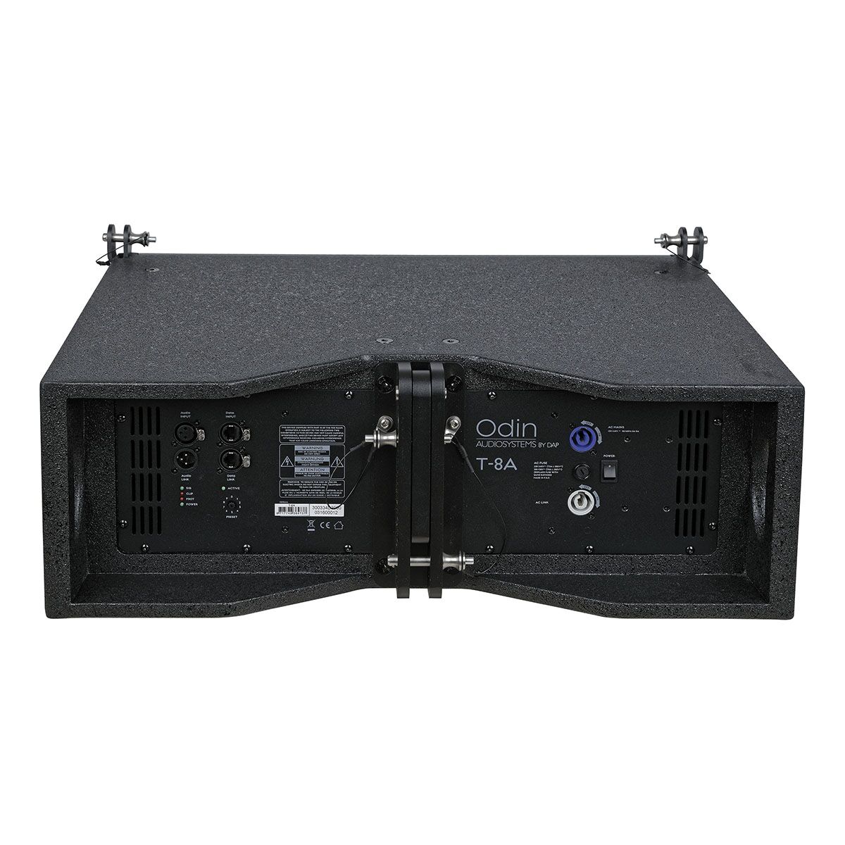 Odin T-8A Actieve Line Array 2-weg Satelliet speaker - 8 inch 800W Odin T-8A Actieve Line Array 2-weg Satelliet speaker - 8 inch 800W