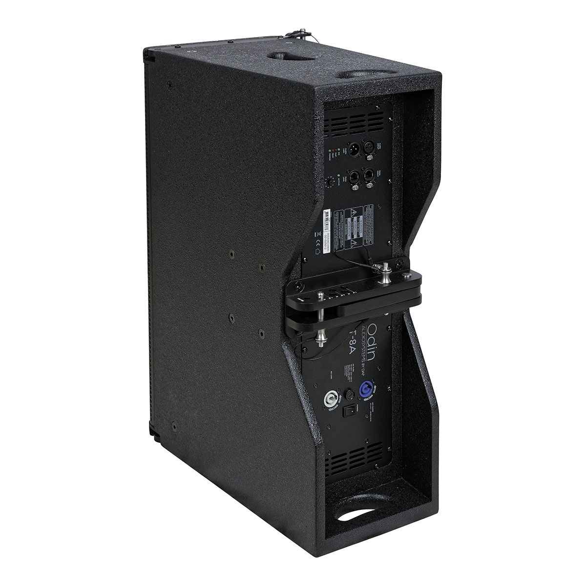 Odin T-8A Actieve Line Array 2-weg Satelliet speaker - 8 inch 800W Odin T-8A Actieve Line Array 2-weg Satelliet speaker - 8 inch 800W
