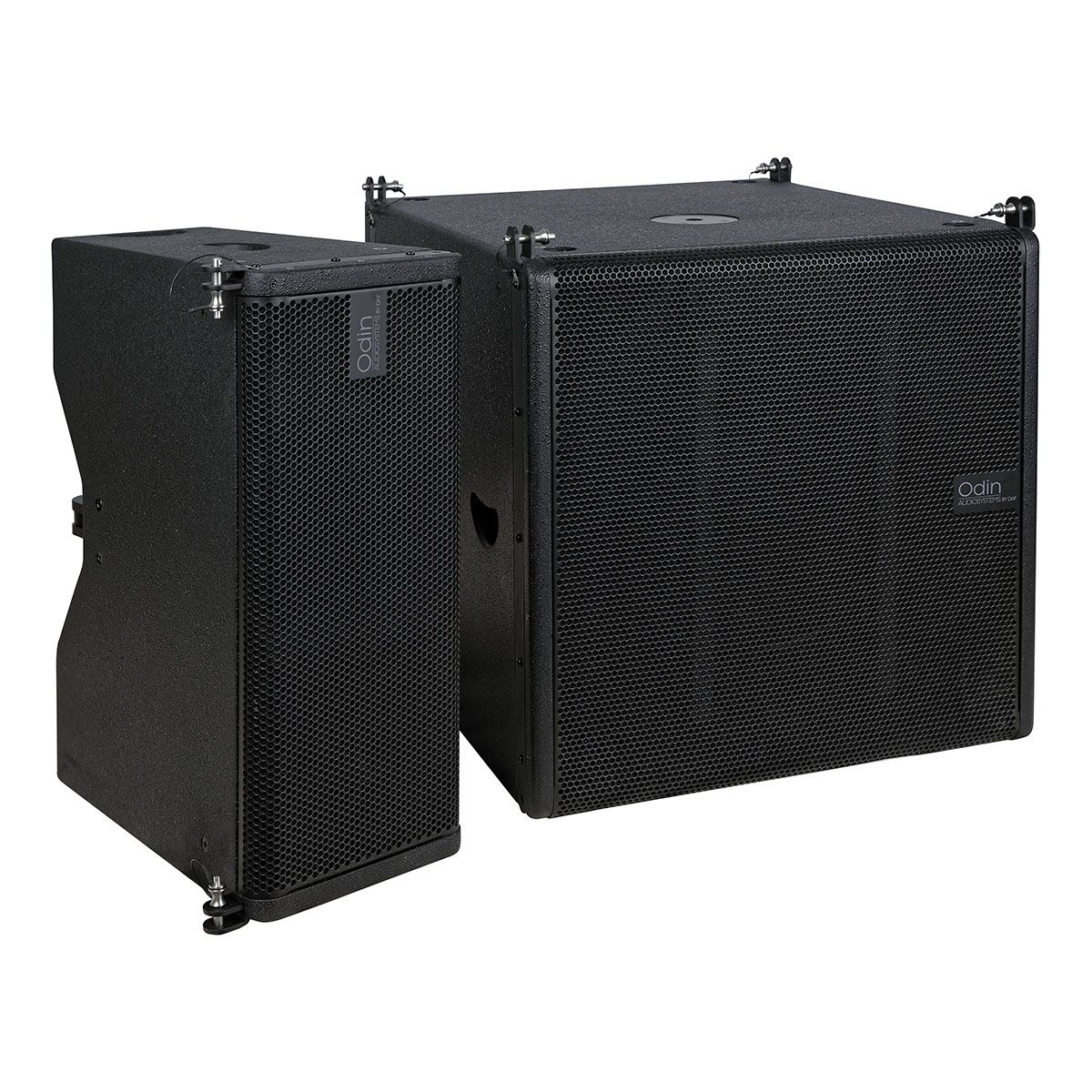 Odin T-8A Actieve Line Array 2-weg Satelliet speaker - 8 inch 800W Odin T-8A Actieve Line Array 2-weg Satelliet speaker - 8 inch 800W