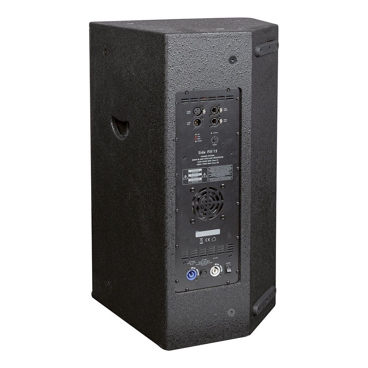 Odin SF-15A Actieve 2-weg speaker - 15 inch 800W Odin SF-15A Actieve 2-weg speaker - 15 inch 800W