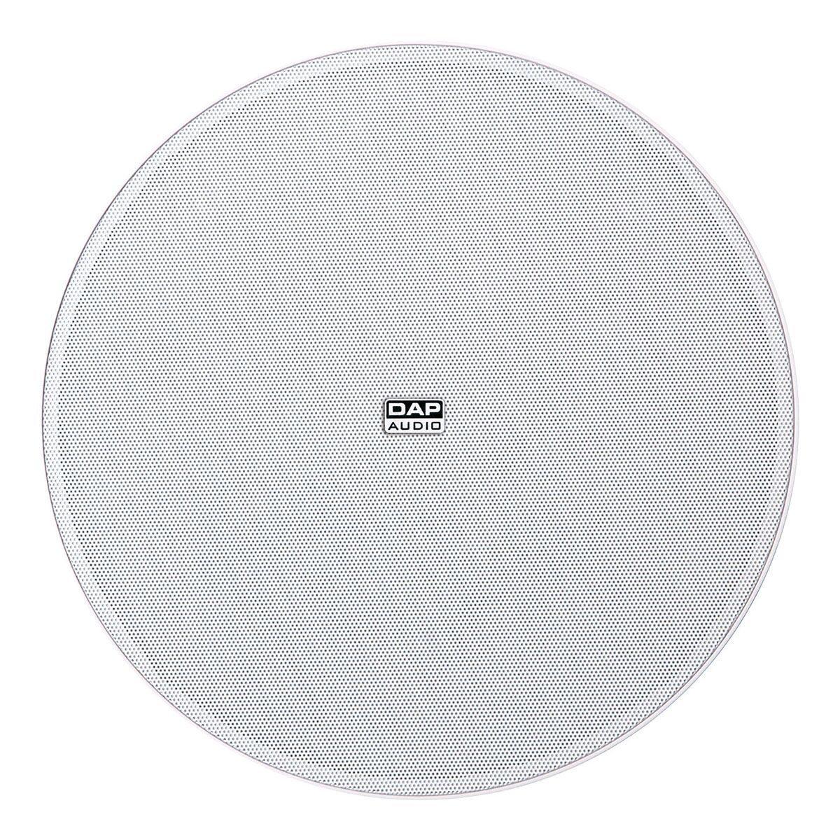 DAP EDCS-626 6" plafond luidspreker wit
