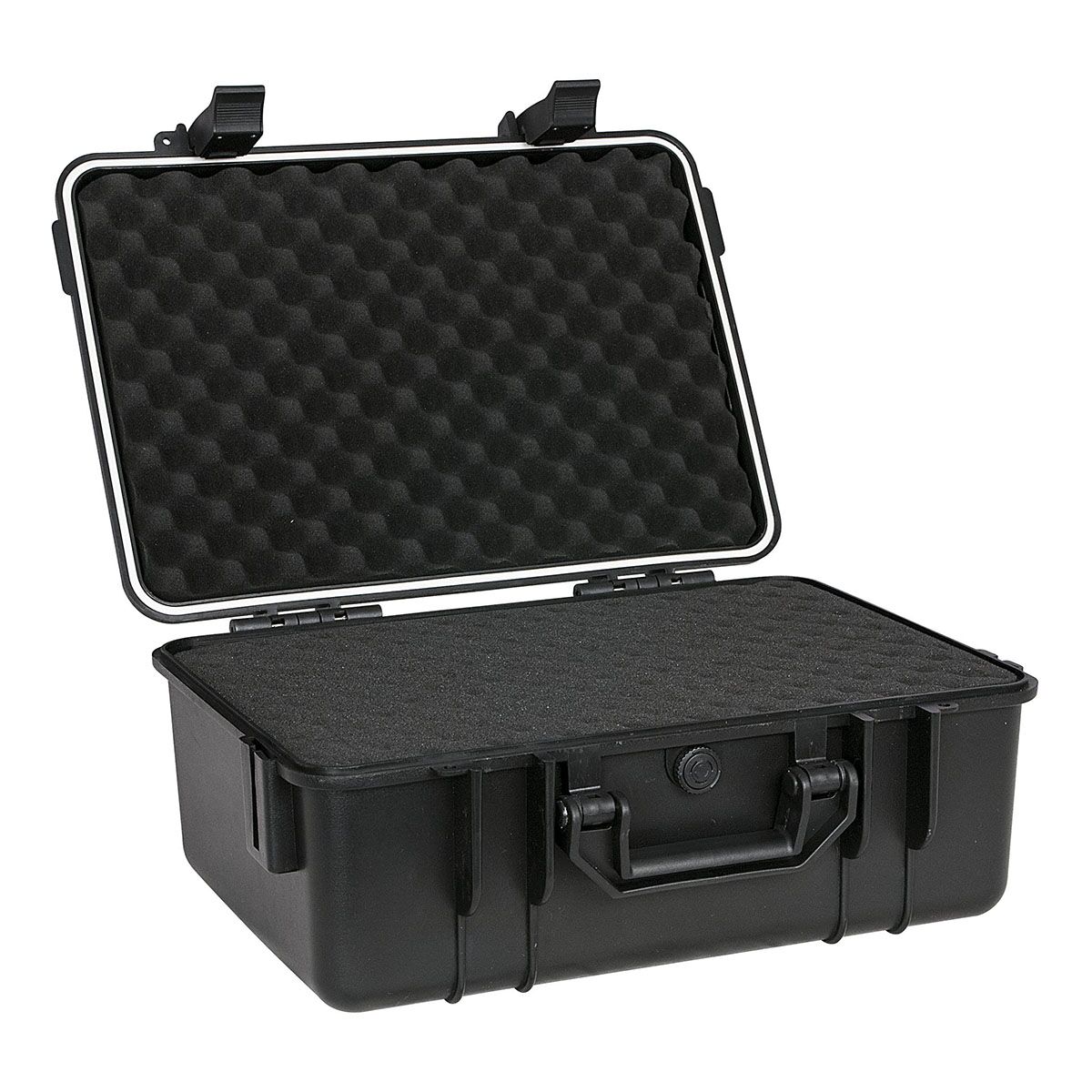 Showgear Daily Case 15 waterdichte robuuste kunststof koffer