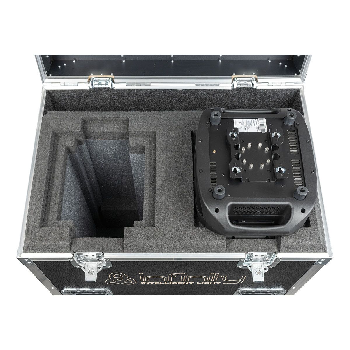 DAP Premium Line flightcase voor 2x Furion B401 DAP Premium Line flightcase voor 2x Furion B401